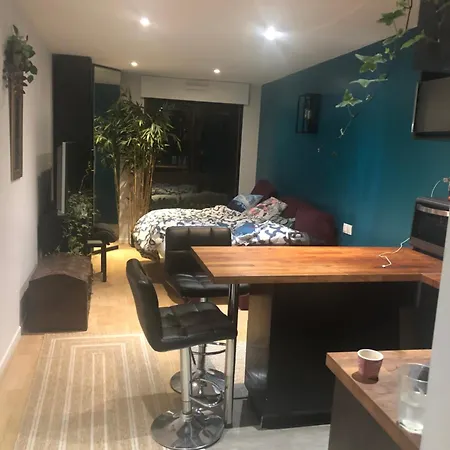 Appartement Centre Saint-germain Montparnasse Metro Vavin Rer Port Royal