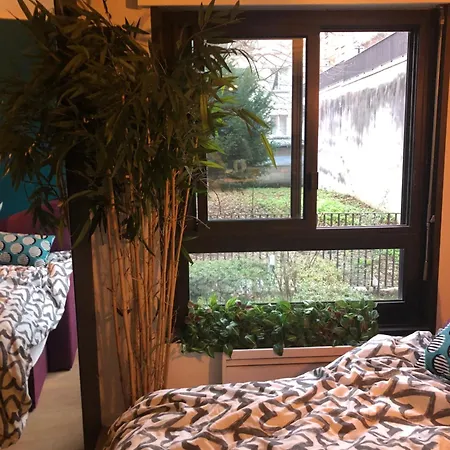 Centre Saint-germain Montparnasse Metro Vavin Rer Port Royal * パリ